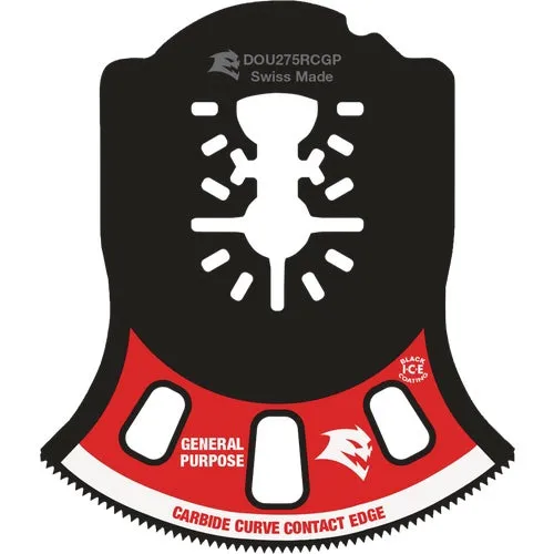 DOU275RCGP Diablo Universal Fit Carbide Oscillating Blade