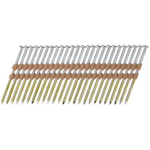 808181 Pro-Fit 21 Degree Plastic Strip Framing Stick Nail