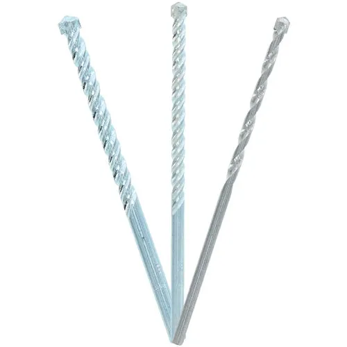 PMAPC1080-S3 AvantiPRO 3-Piece Masonry Drill Bit Set