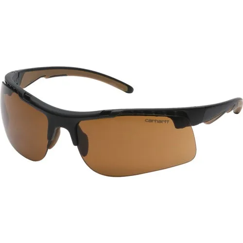 CHB718DT Carhartt Rockwood Safety Glasses with Anti-Fog Lenses