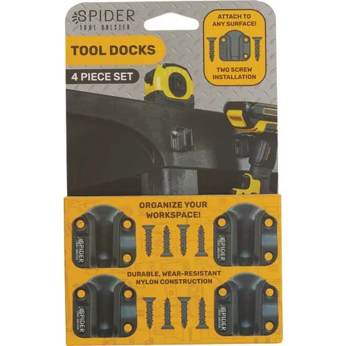 5026TH Spider Tool Holster Tool Docks Set