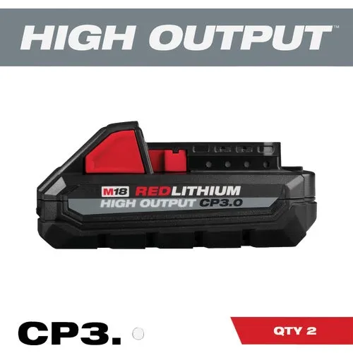 48-11-1837 Milwaukee M18 REDLITHIUM High Output Battery Pack