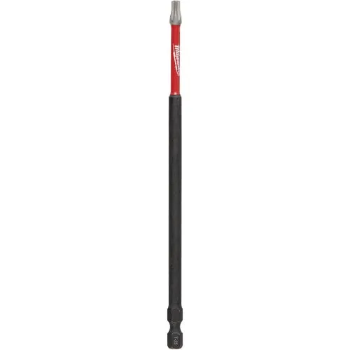 48-32-4810 Milwaukee Shockwave 6 In. T25 Impact Screwdriver Bit