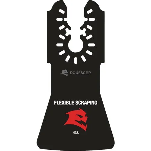 DOUSCRP2 Diablo Universal Fit HCS Scraper Oscillating Blade Set