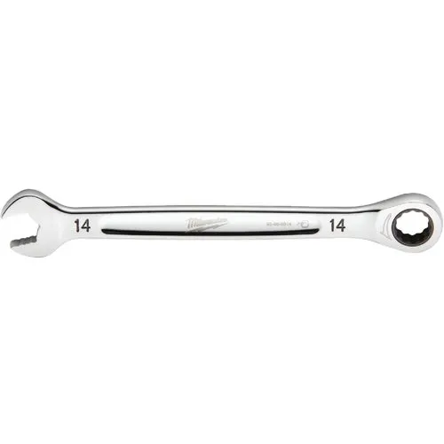 45-96-9314 Milwaukee Ratcheting Combination Wrench