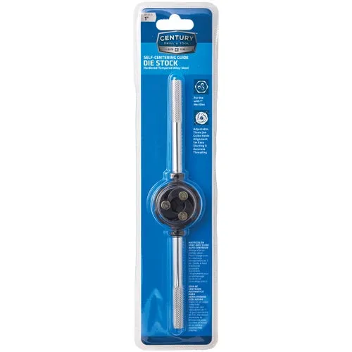 98511 Century Drill & Tool Adjustable Die Stock