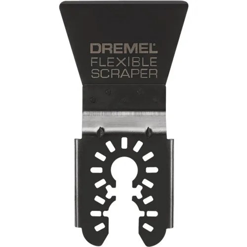 MM610U Dremel Universal Steel Flexible Scraper Oscillating Blade