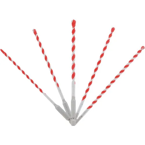 DMARG1220-S5 Diablo SPEEDemon 5-Piece Red Granite Rotary Hammer Drill Bit Set