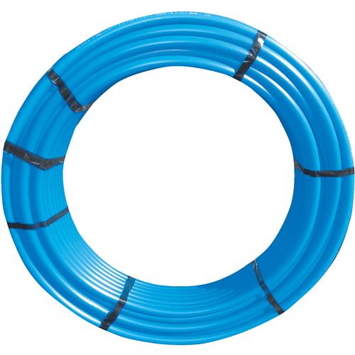 19720 Cresline CE Blue 250 CTS (SDR-9) Plastic Polyethylene Pipe