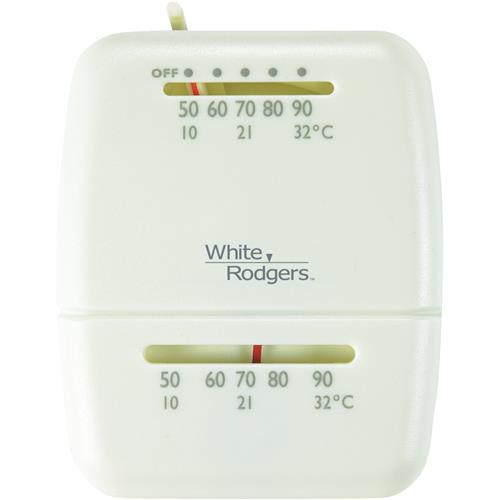 M100 White Rodgers Economy Mechanical Thermostat