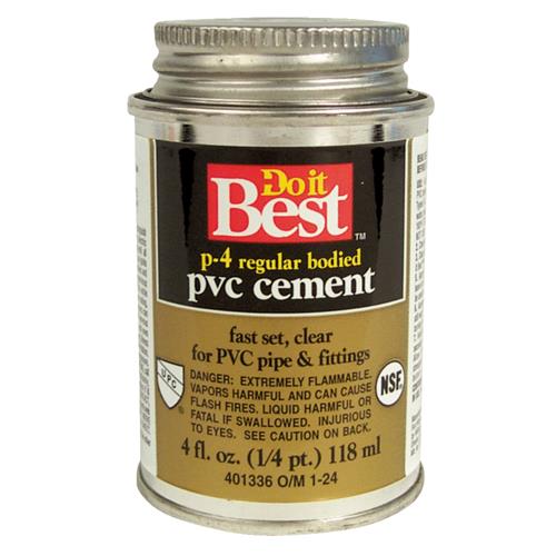 18099 Do it Best PVC Solvent Cement