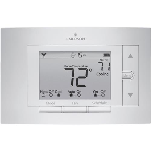 ST55 Emerson Sensi WiFi Programmable Digital Thermostat