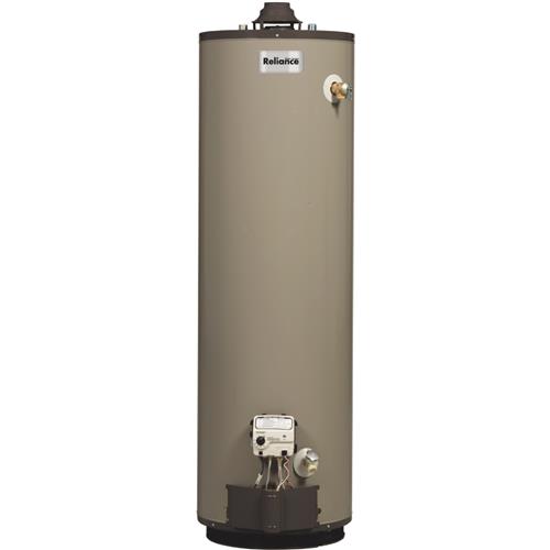 9 50 PKRT Reliance Self-Cleaning Liquid Propane Gas Water Heater