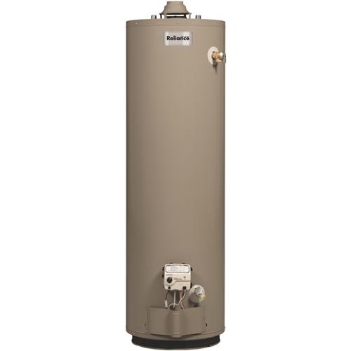 6 30 NORBT R Reliance Natural Gas Water Heater with Blanket
