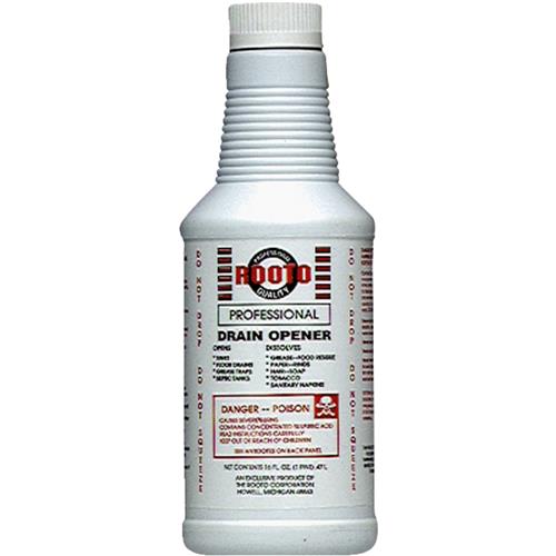 1069 Rooto Professional Liquid Drain Opener