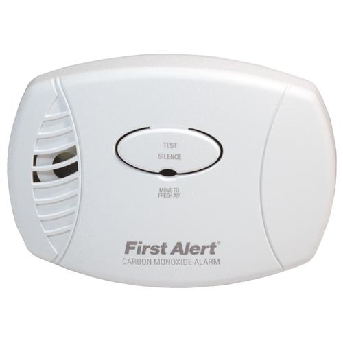 1039730 First Alert Plug-In Carbon Monoxide Alarm