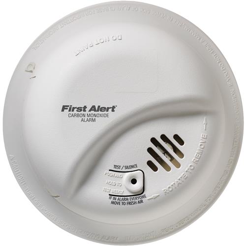 CO5120BN First Alert Hardwired Carbon Monoxide Alarm