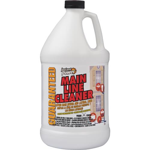 1801 Instant Power Sewer Line Cleaner