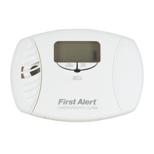 1039746 First Alert Easy To Read Digital Display Carbon Monoxide Alarm