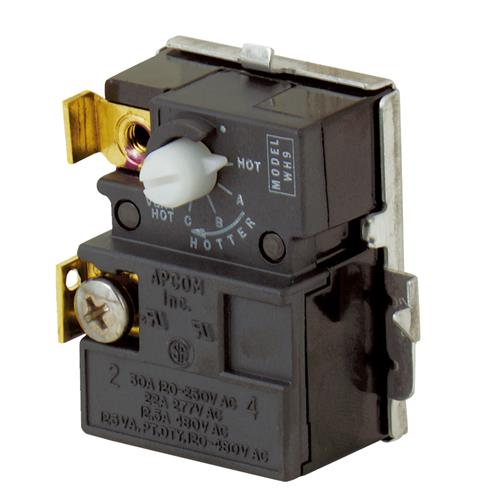 100108422 Reliance (WH9) Lower Electric Water Heater Thermostat For 2-Element Models