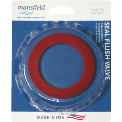 206300030 Mansfield Flush Valve Seal for No. 210/211