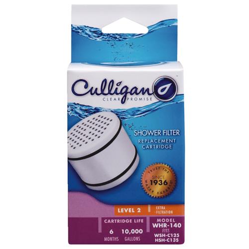 WHR-140 Culligan Showerhead Water Filter Cartridge