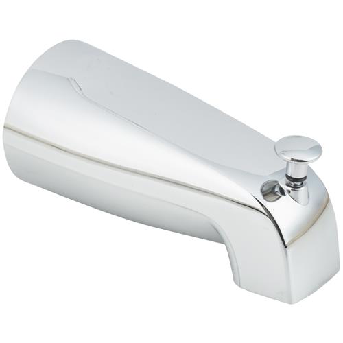 414891 Do it Chrome-Plated Tub Spout With Diverter