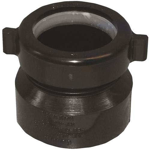 ABS 00104P 0800HA Charlotte Pipe Trap Female ABS Waste Adapter