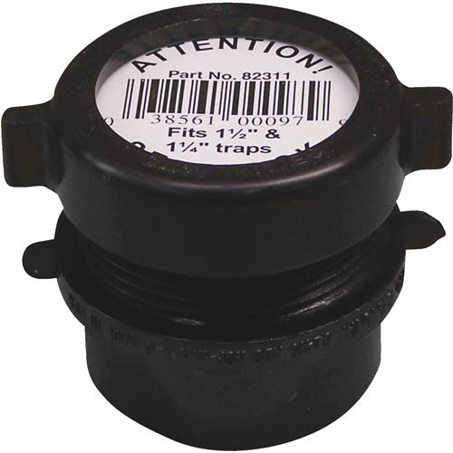 ABS 00103R 0600HA Charlotte Pipe Male Trap Waste Adapter