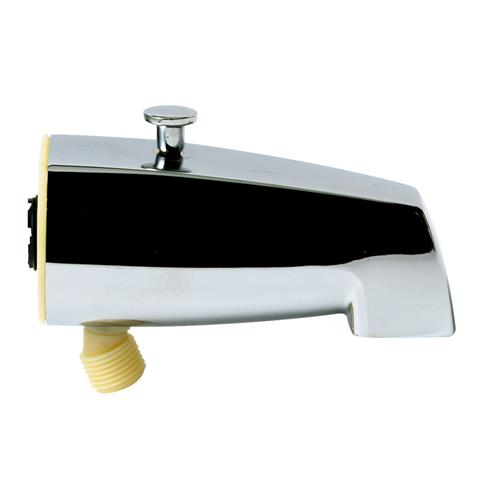 420636 Do it Bottom Mount Bathtub Shower Diverter Spout For Use With Hand-Held Shower
