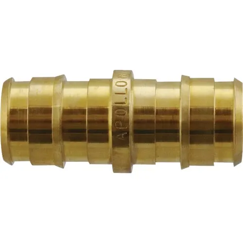 EPXC1212 Apollo Retail Brass PEX Coupling
