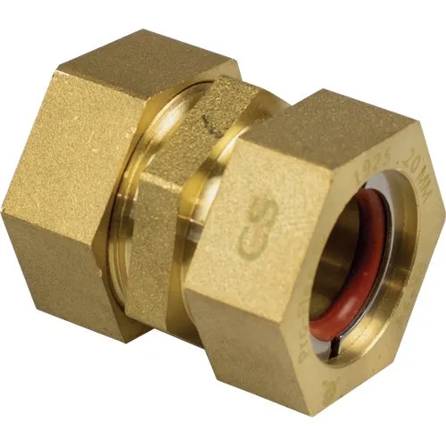 PFUF-1212C Pro-Flex CSST Brass Union