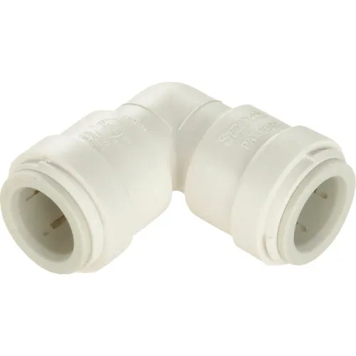 PL-3002 Watts Aqualock Push-to-Connect Plastic Elbow