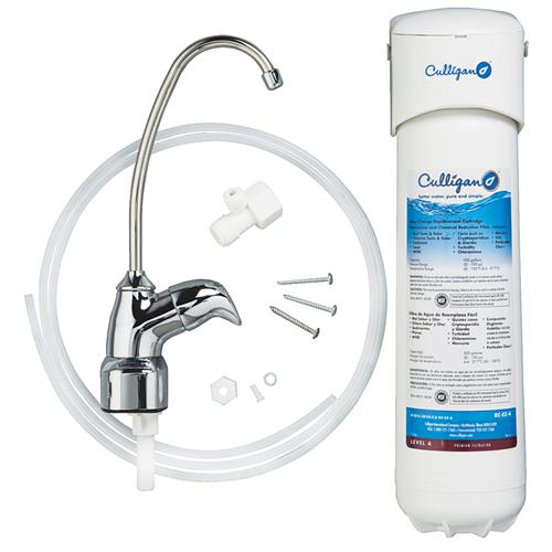 US-EZ-4 Culligan Easy-Change Under Sink Drinking Water System Level 4 Filter