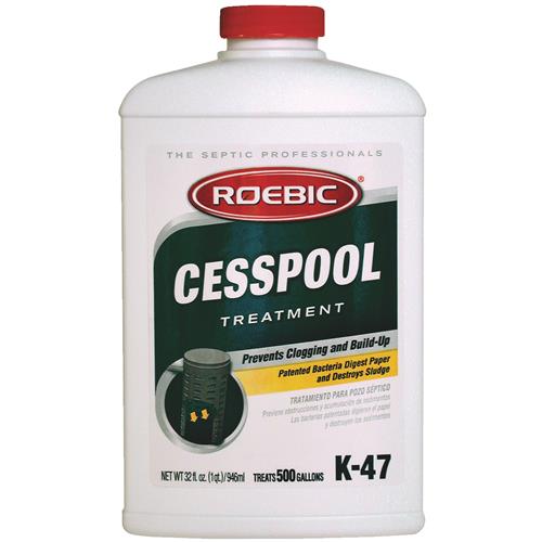 K47-Q-12 Roebic Cesspool & Septic Tank Treatment