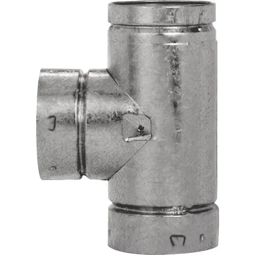 106100 SELKIRK RV Gas Vent Tee