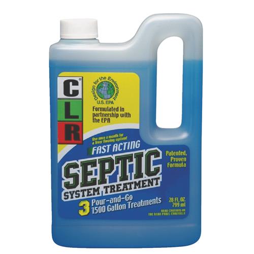 44810 CLR Healthy Septic System Septic Tank Treatment