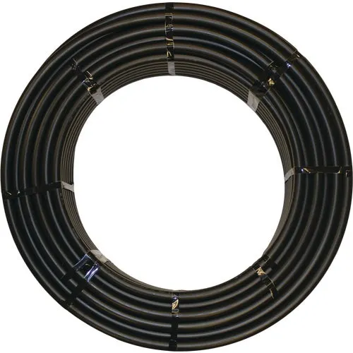 X2-75200100 ADS HD200 (SIDR-9) Plastic Polyethylene Pipe