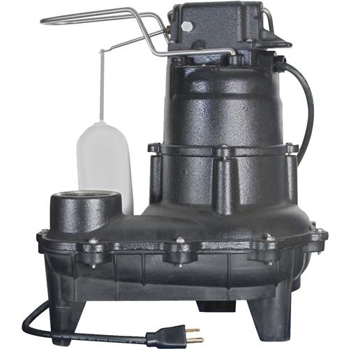 40EC Do it Best Cast Iron Sewage Ejector Pump