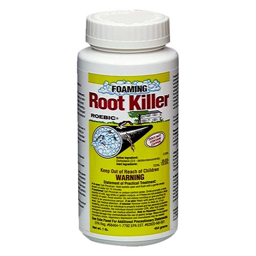FRK Roebic Foaming Root Killer