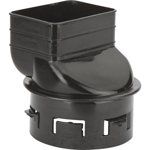 AD432R NDA Prinsco Offset Downspout Adapter