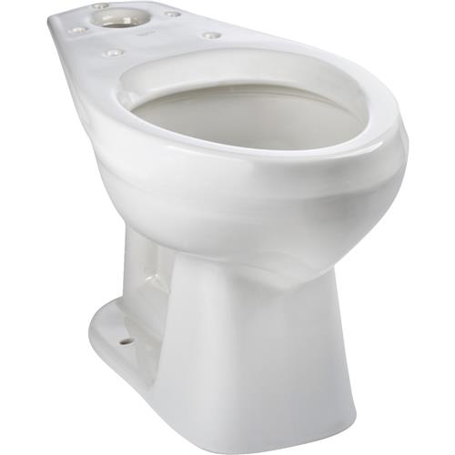 137210040 Mansfield Alto SmartHeight Elongated Toilet Bowl