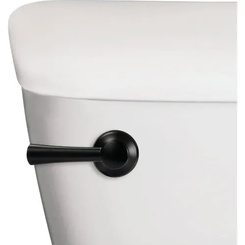 6034BP Korky StrongARM Tank Lever w/Simple Matte Blk Handle