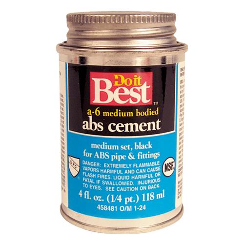 18502 Do it Best ABS Cement