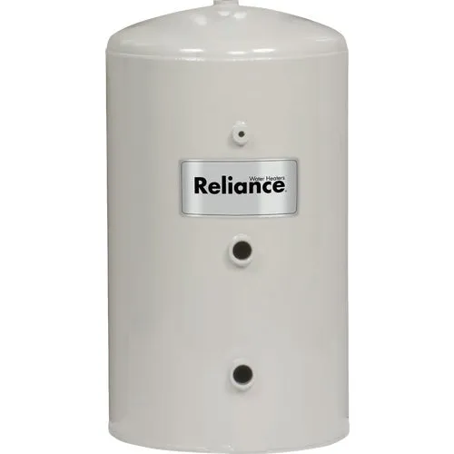 RG42S-4 Reliance 42 Gal. Glass Lined Pump Tank