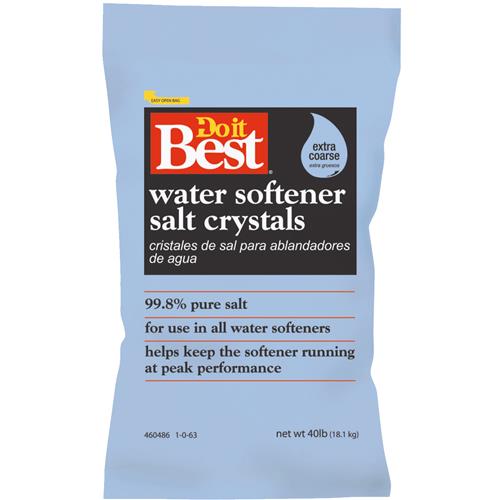 767455 Do it Best Extra Coarse Water Softener Salt