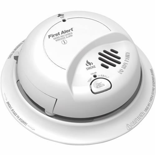 SC9120B First Alert Hardwire Ion Sensor Carbon Monoxide/Smoke Alarm