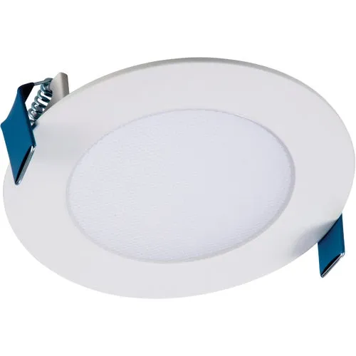 HLB4069FS1EMWR Halo Selectable Color Temperature Ultra Thin Recessed Light Kit