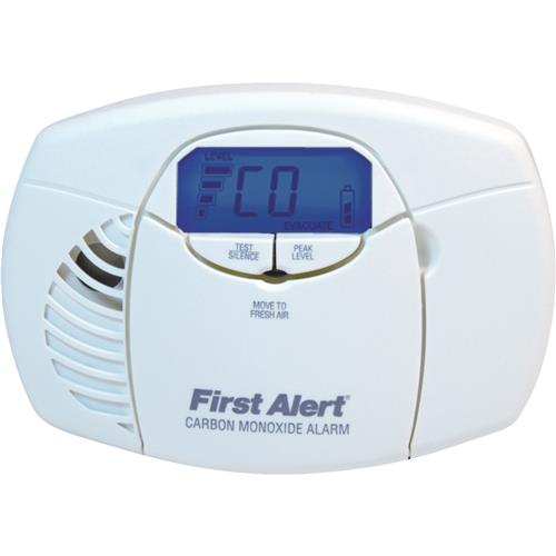 1039727 First Alert Digital Display Carbon Monoxide Alarm