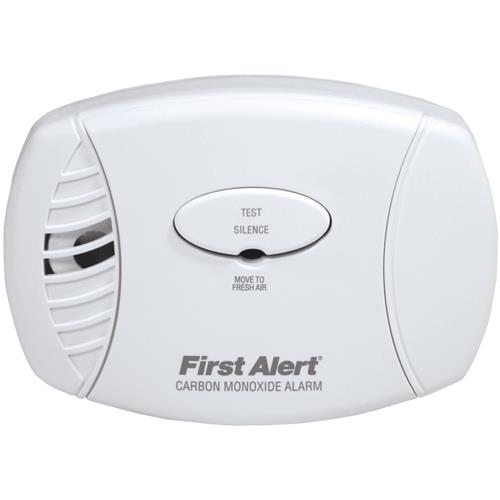 1039734 First Alert Plug-In & Battery Back-Up Carbon Monoxide Alarm